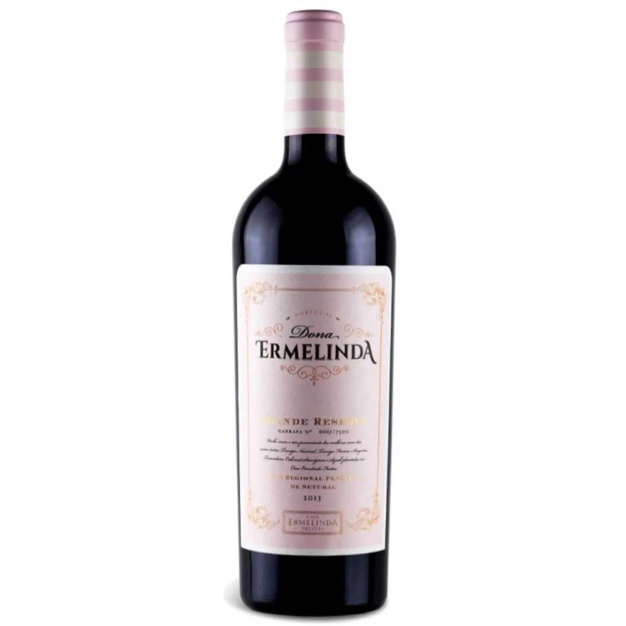 Vinho Tinto Dona Ermelinda Grande Reserva