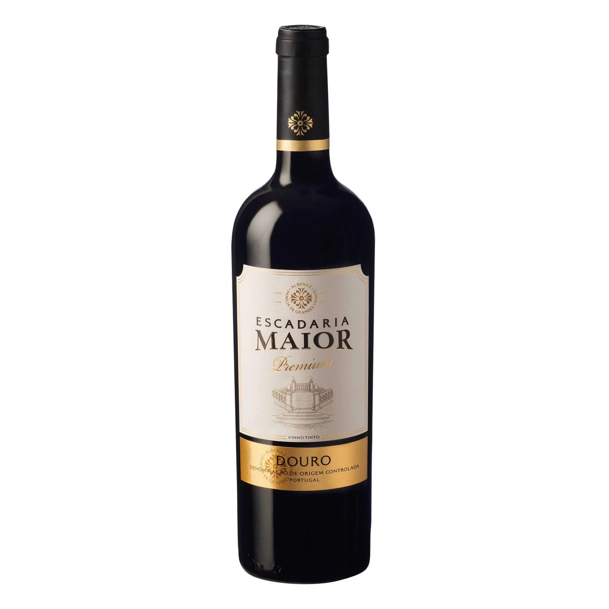 Vinho Tinto Douro Albenaz Escadaria Maior Premium