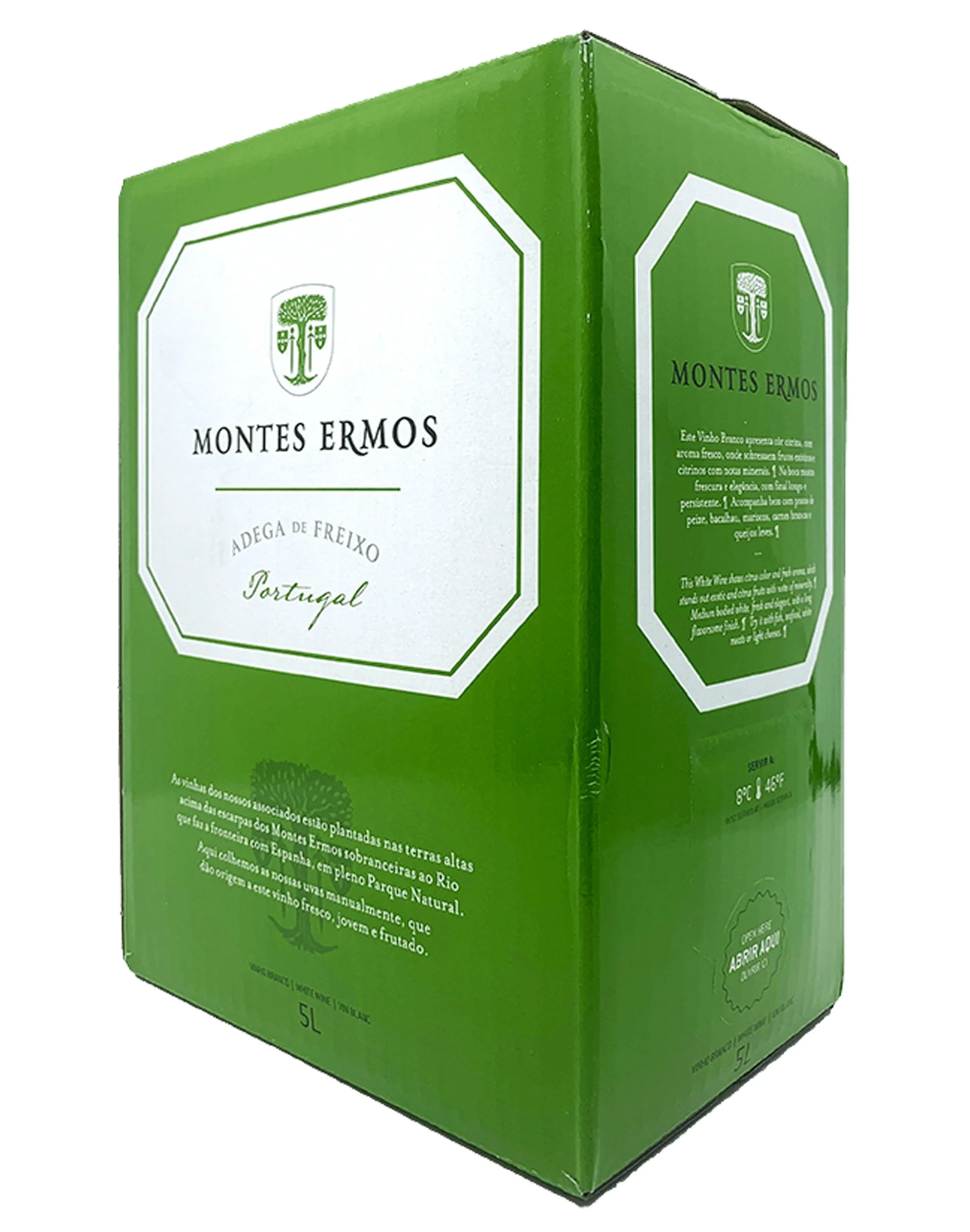 Vinho Douro Montes Ermos 5L - Image 2