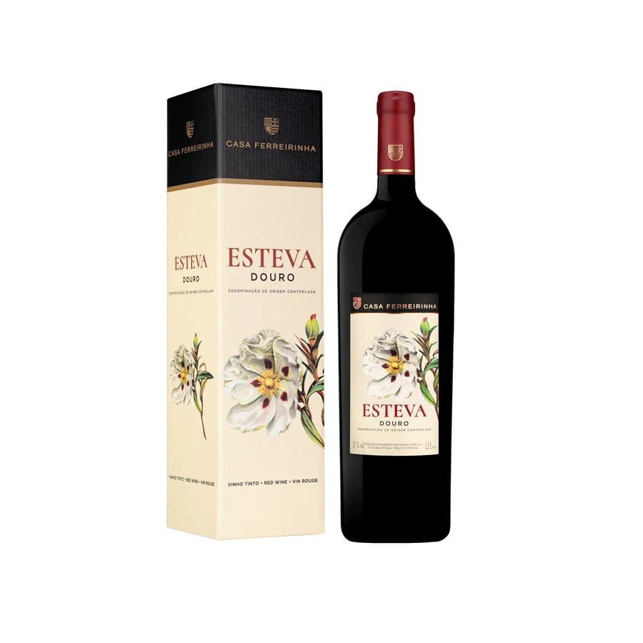 Vinho Tinto Esteva Magnum