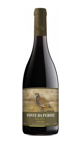 Vinho Tinto Fonte da Perdiz Reserva DOC (Douro) - Image 2