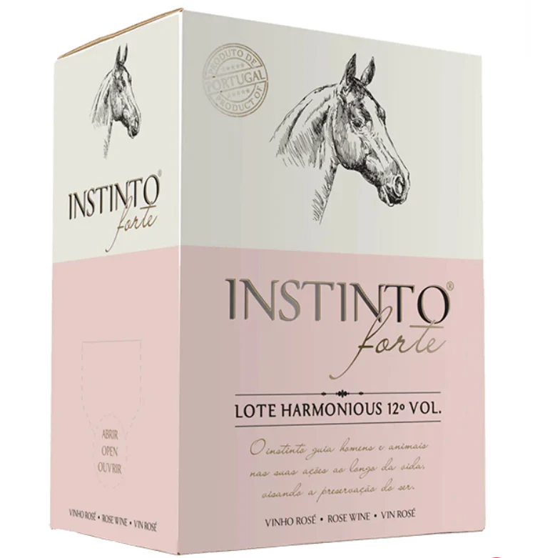 Vinho Instinto Forte Superior Bag in Box (5L) - Image 3