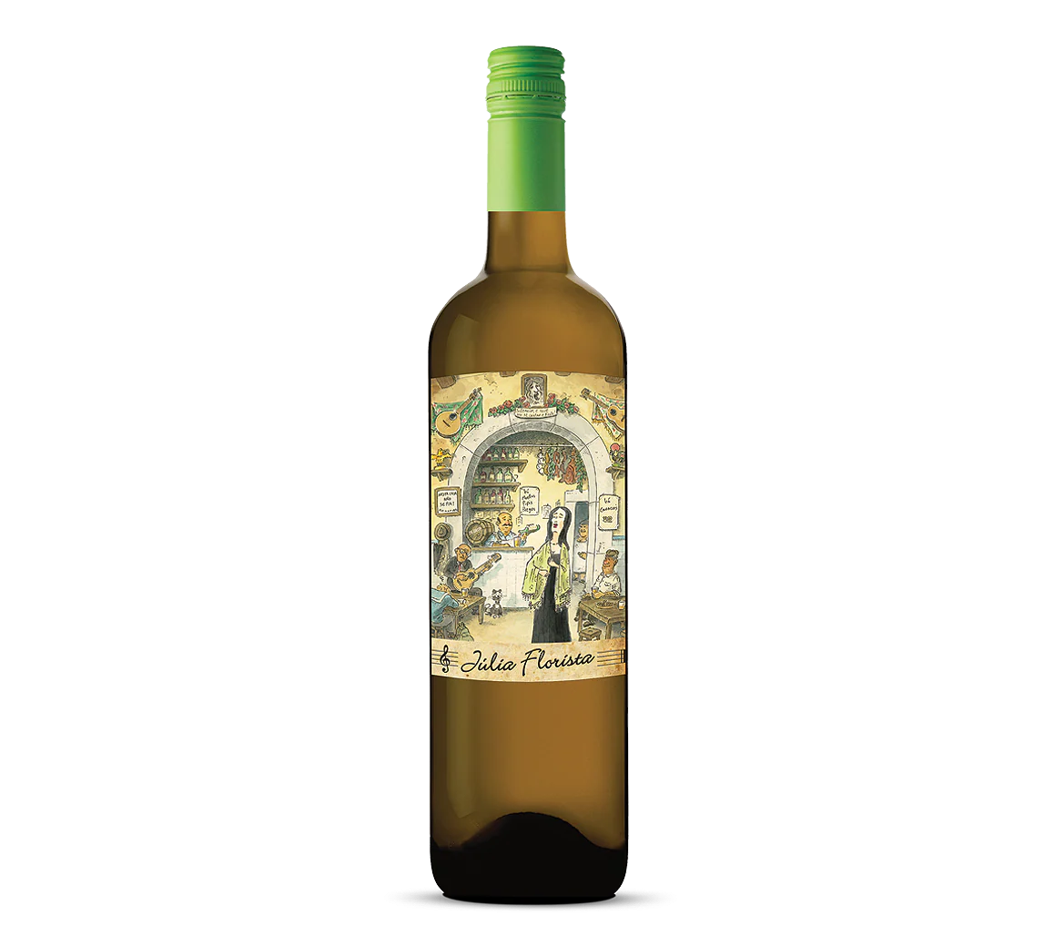 Vinho Júlia Florista "Premium" - Image 3