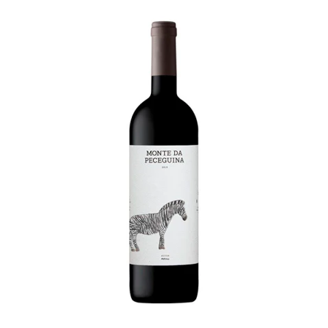 Vinho Tinto Monte da Peceguina