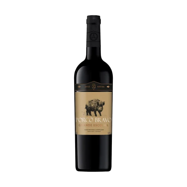 Vinho Tinto Porco Bravo Grande Reserva