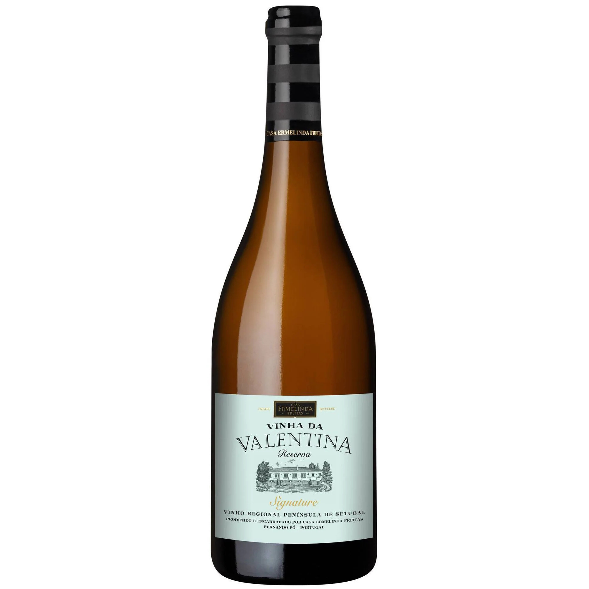 Vinho Vinha da Valentina Reserva Signature - D. Ermelinda - Image 2