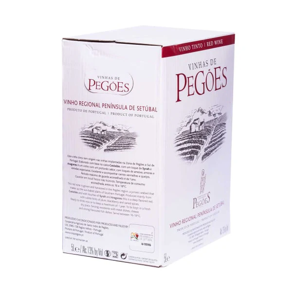 Vinho Tinto Vinhas de Pegões - Image 2