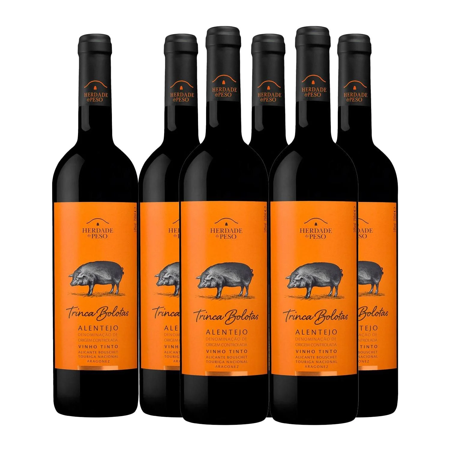 Vinho Trinca Bolotas - Image 3