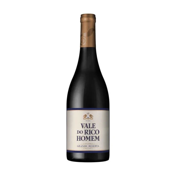 Vinho Vale do Rico Homem Grande Escolha - Image 2