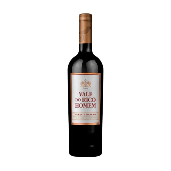 Vinho Vale do Rico Homem Grande Escolha - Image 3
