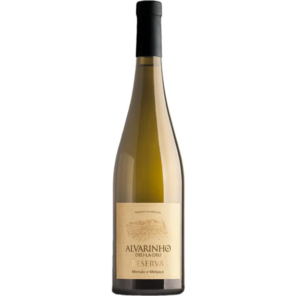 Vinho Verde Alvarinho Deu la Deu Reserva