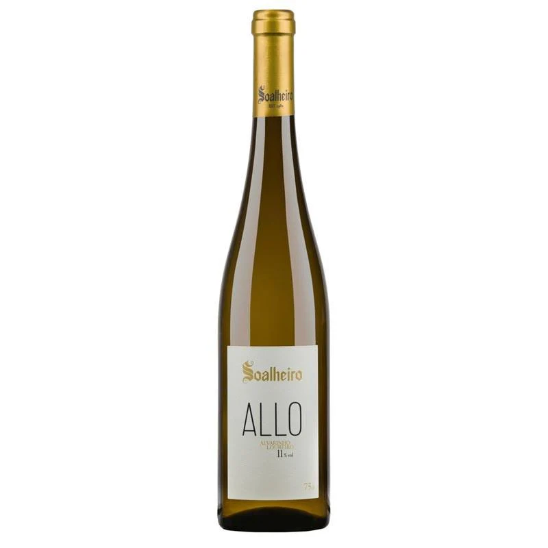 Vinho Verde Branco ALLO Soalheiro
