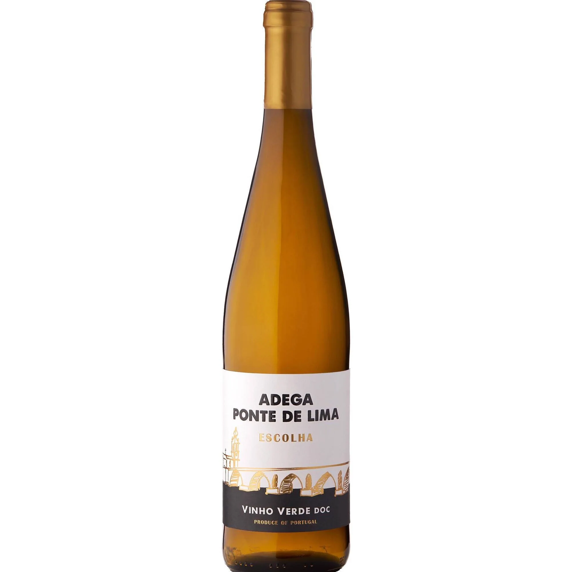 Vinho Verde Branco Ponte de Lima Grande Escolha