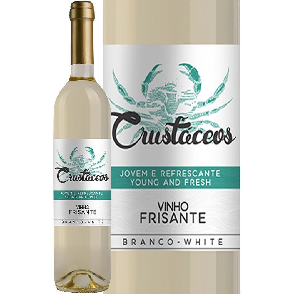 Vinho Verde "Crustáceos"