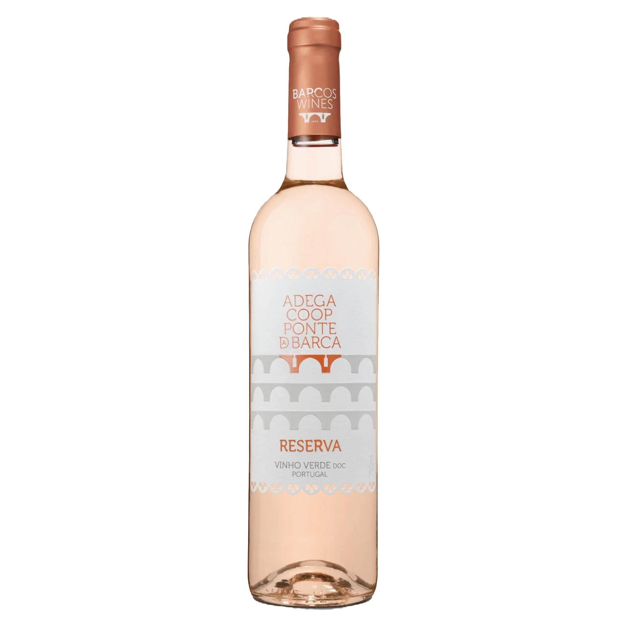 Vinho Verde Ponte da Barca Reserva DOC - Image 2