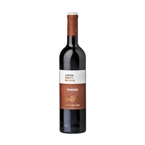 Vinho Verde Tinto Ponte de Lima Vinhão