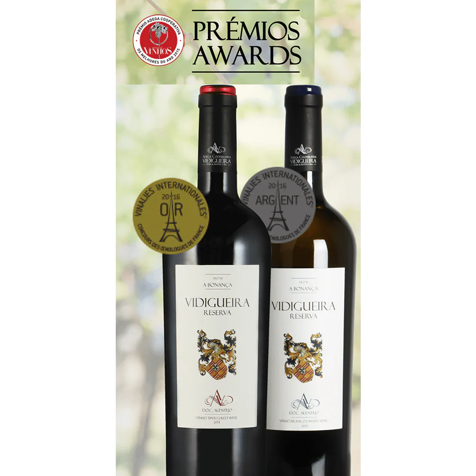 Vinho Vidigueira Reserva - Image 3