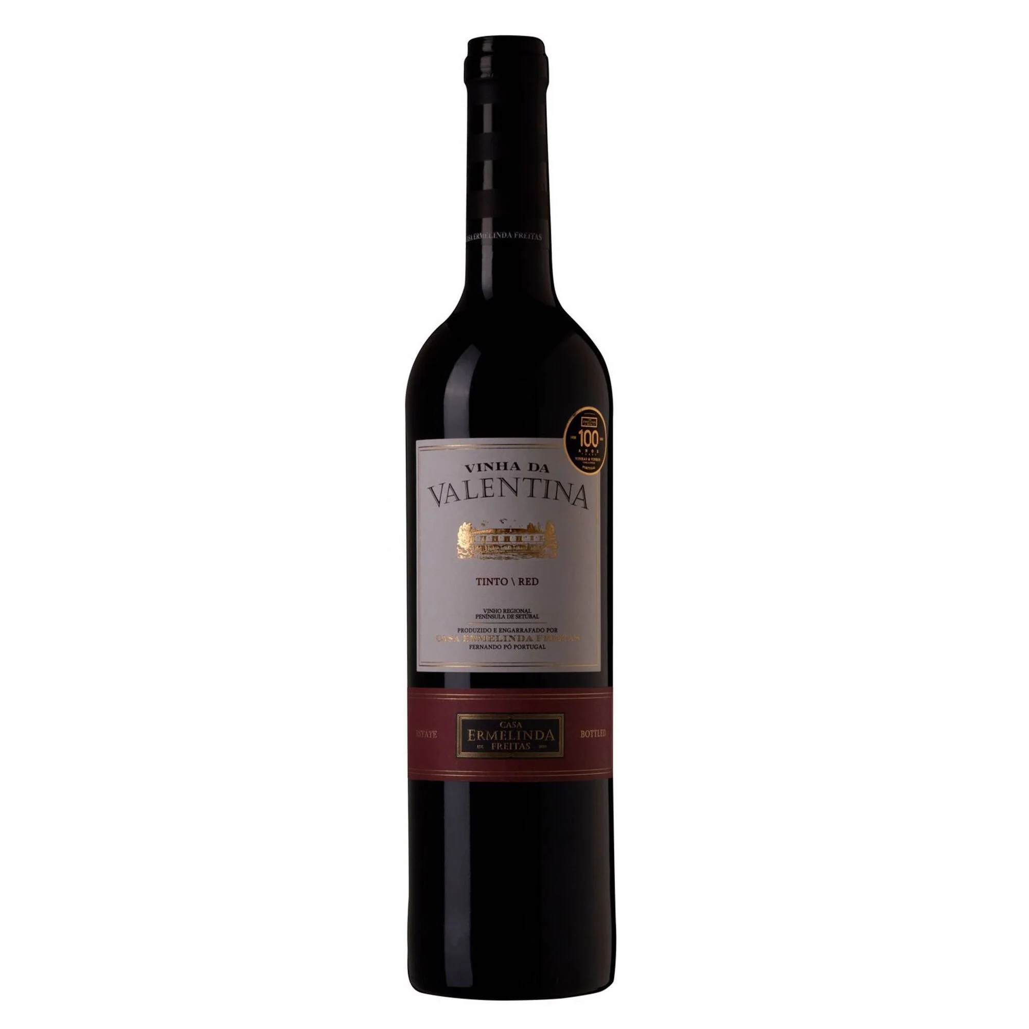 Vinho Vinha da Valentina - D. Ermelinda - Image 2