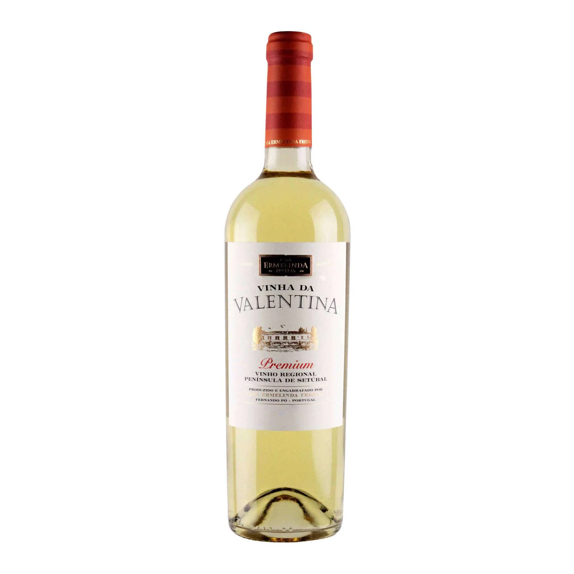 Vinho Vinha da Valentina Premium - D. Ermelinda