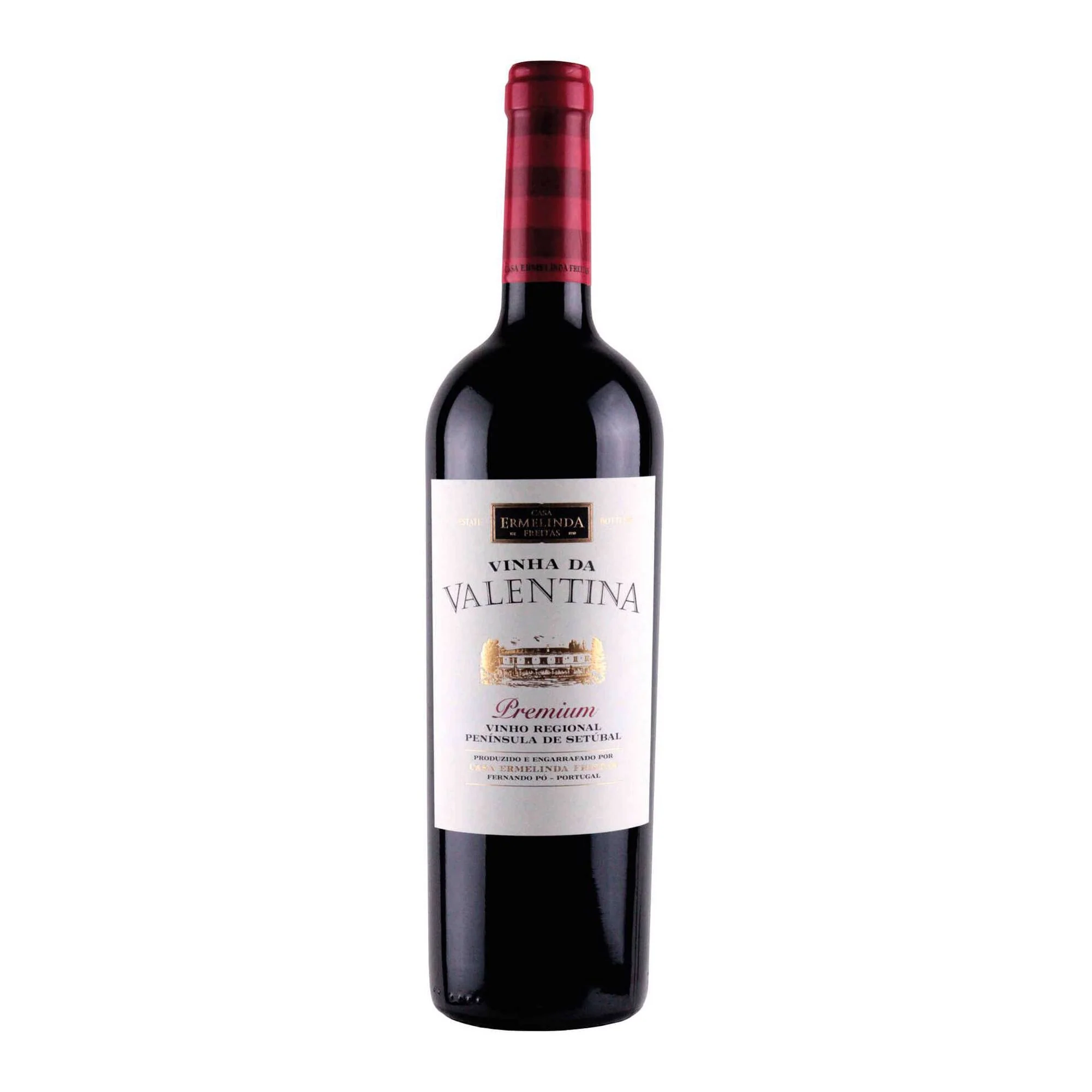 Vinho Vinha da Valentina Premium - D. Ermelinda - Image 2