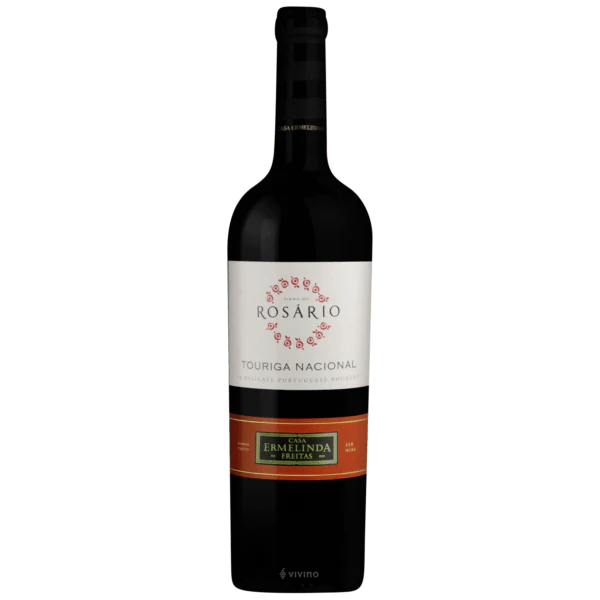 Vinho Vinhas do Rosário (Monocastas) - Casa Ermelinda de Freitas