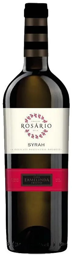 Vinho Vinhas do Rosário (Monocastas) - Casa Ermelinda de Freitas - Image 4